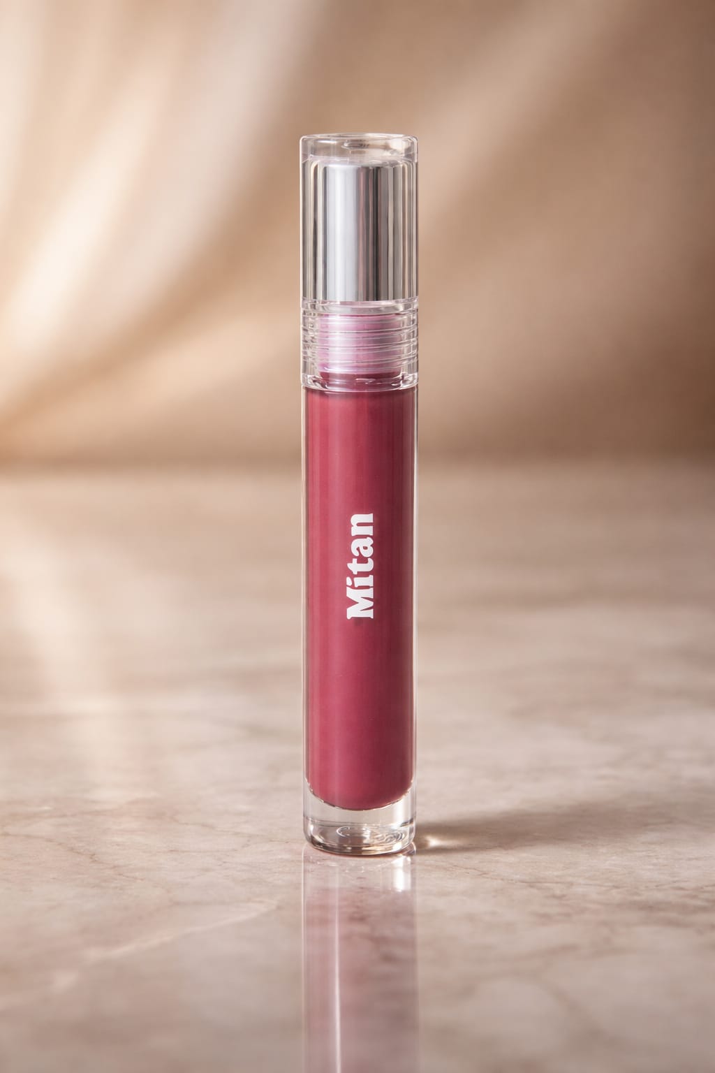 Dusty Rose Shade Lip Gloss